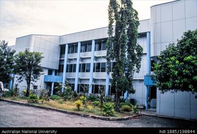 Solomon Islands - Ministry of Finance and Development Planning