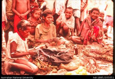 Goroka Market