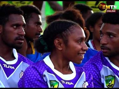 NRL BID SIGNING
