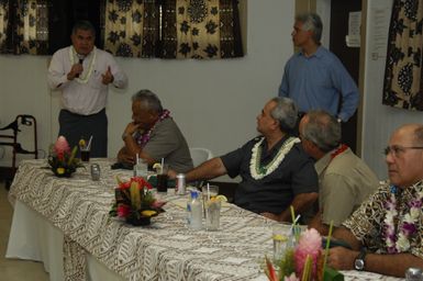 [Assignment: 48-DPA-SOI_K_Amer_Sam] Pacific Islands Tour: Visit of Secretary Dirk Kemmpthorne [and aides] to American Samoa, U.S. Territory [48-DPA-SOI_K_Amer_Sam__DI15188.JPG]