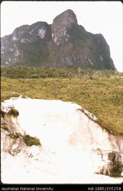 Mt. Elimbari, Chimbu