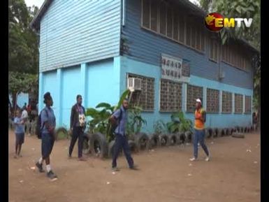 Philip Aravure Primary School Launches Five-Year Development Plan