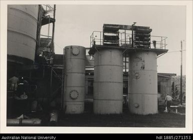 Buildings, Penang Mill