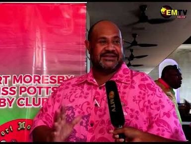 POM FISS POTTS DONATED