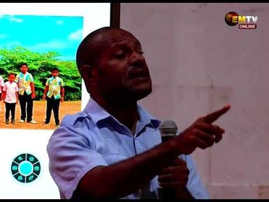 A SDA TEAM IN NCD ARE PLANNING A PROGRAM TO BE ROLLED OUT IN HELA PROVINCE