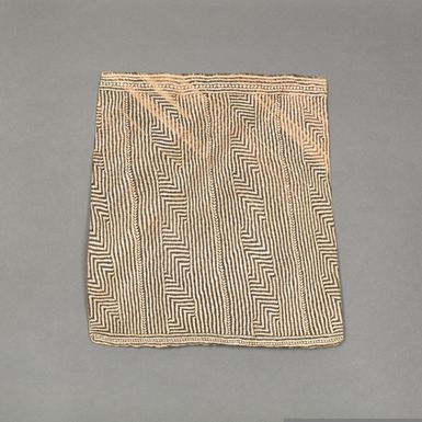 Reed Bag from the Marshall Islands Given to Charles Lindbergh