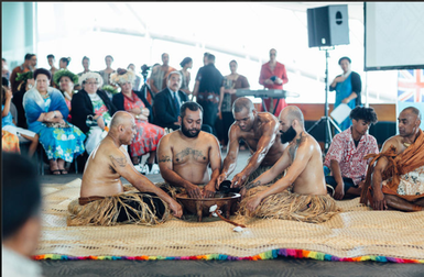 AUCKLAND MUSEUM'S FIJI COLLECTION