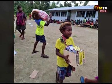 NIPS DISASTER RELIEF