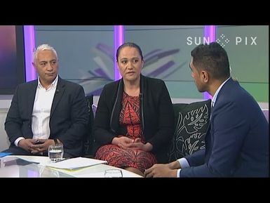 TAGATA PASIFIKA: Talanoa with Alfred Ngaro and Carmel Sepuloni (EP 40, 2016)