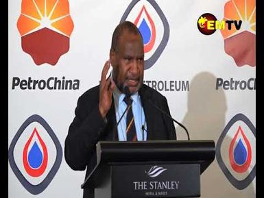 PRIME MINISTER SLAMS CRITIQUES