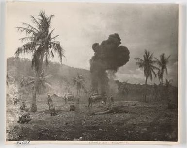 World War II – Saipan