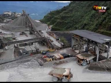 MISIMA MINE ACQUIRED