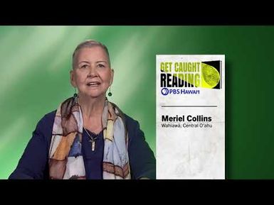 Meriel Collins reads "The Monkey" by Shel Silverstein | GET CAUGHT READING