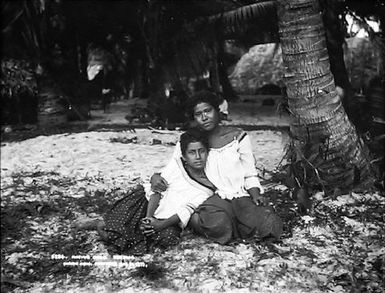 Native Girls, Rotuma