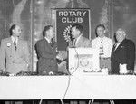 Johnson new Rotary Club president