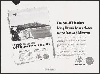 The two JET leaders bring Hawaii hours closer to the East and Midwest