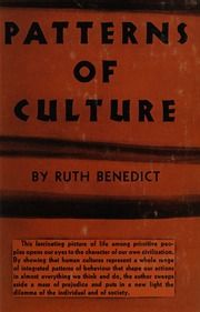 Patterns of culture