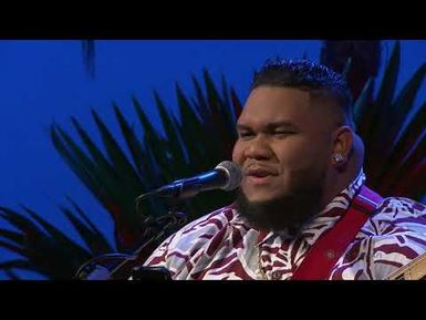 Josh Tatofi - Kuʻu Pua Ilima
