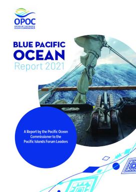 Blue Pacific Ocean - Report 2021