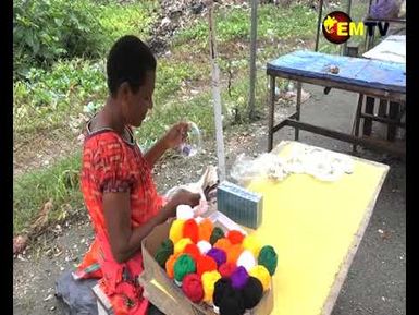 VILLAGE MOTHERS STRUGGLE