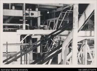 Buildings, Lautoka Mill