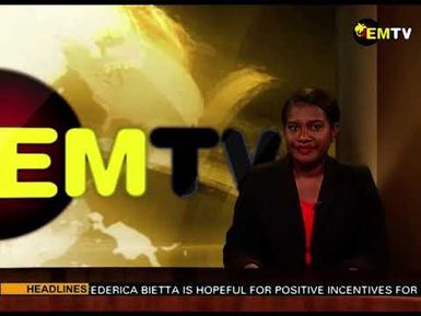 EMTV News - 08th November, 2022
