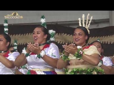 POLYFEST 2018 - TONGA STAGE: SOUTHERN CROSS CAMPUS LAKALAKA