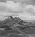 Aerial view of Borabora