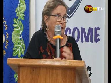 Kidu Calls For unity to Combat SARV