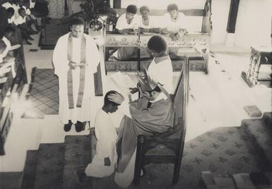 Church of the Holy Redeemer, Levuka, Fiji