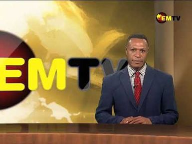 Friday 10th June 2022 EMTV Tok Pisin Nius Hetlain