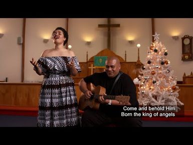 Tagata Pasifika Christmas Special: Erakah