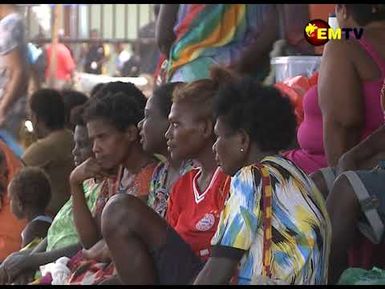 BOUGAINVILLE ECONOMY