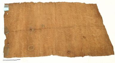 bark cloth