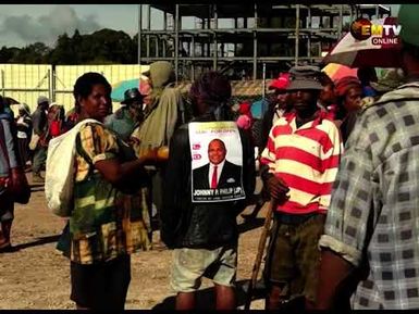 TARI PORI DDA MEETING