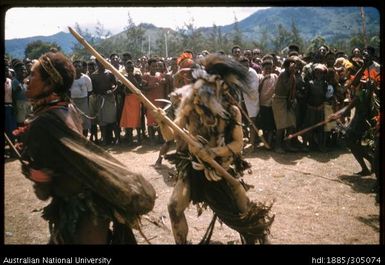 Tambaran, Goroka Show