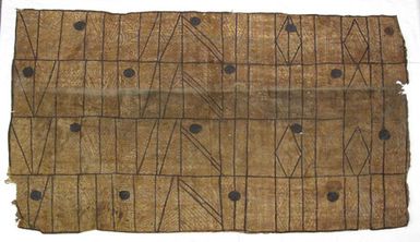bark cloth