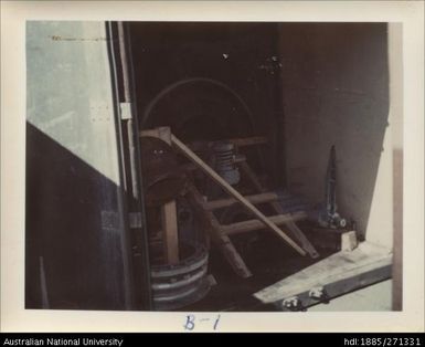 Machinery, Penang Mill