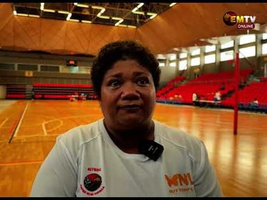 NETBALL PREPARATIONS