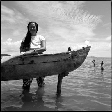 Margaret Ioane Uri and Amiria Davey frame 18