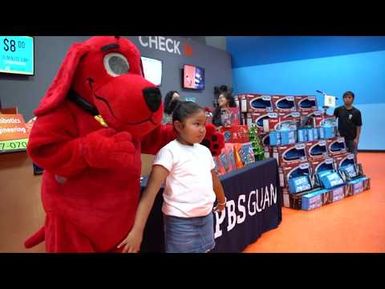 PBS Guam Read A Thon Awards 2019