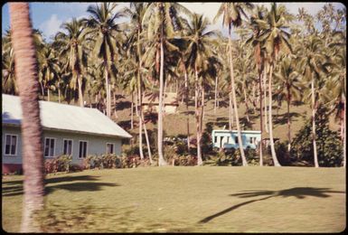 Houses in Fiji, 1974