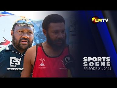 Sports Scene Episode 21 | Thursday 4th July, 2024