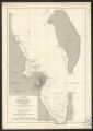 Océan Pacifique sud, Nouvelles Hébrides, Ile Marina (Espiritu Santo), Baies de Palikulo et de Surenda / plan levé en 1926 ... Service hydrographique de la marine, 1927
