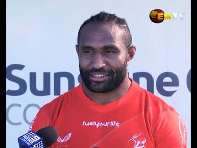 Justin Olam Clock 50th NRL Game Tonight
