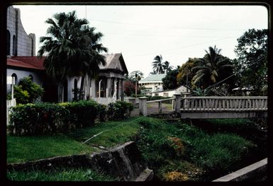 Mason Lodge, Levuka, 1971