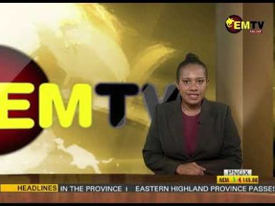 NATIONAL EMTV NEWS , MONDAY 04th MARCH, 2024
