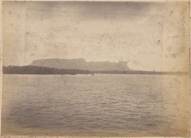 Jokoits Head, Pohnpei, 1886