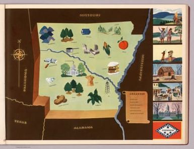 Arkansas, 1836.