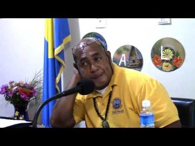 Upcoming Senior Citizen's Day Talk Show (5/2/17)